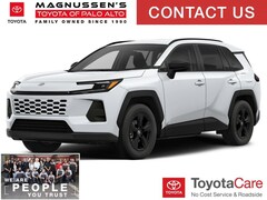2026 Toyota RAV4 XLE Premium SUV