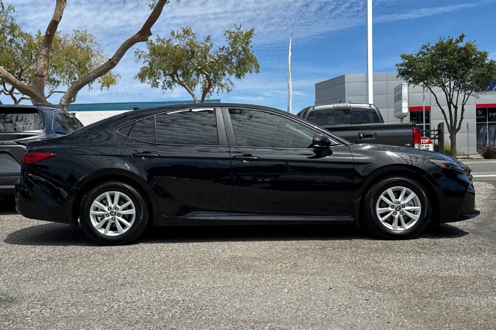 Used 2026 Toyota Camry LE Sedan