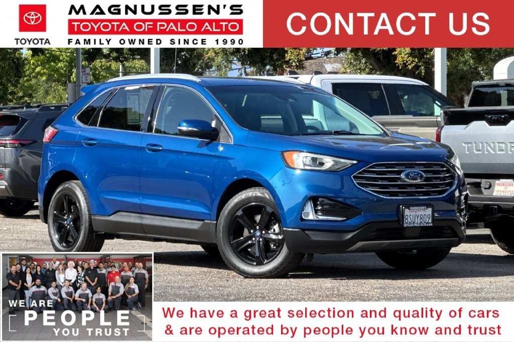 2020 Ford Edge