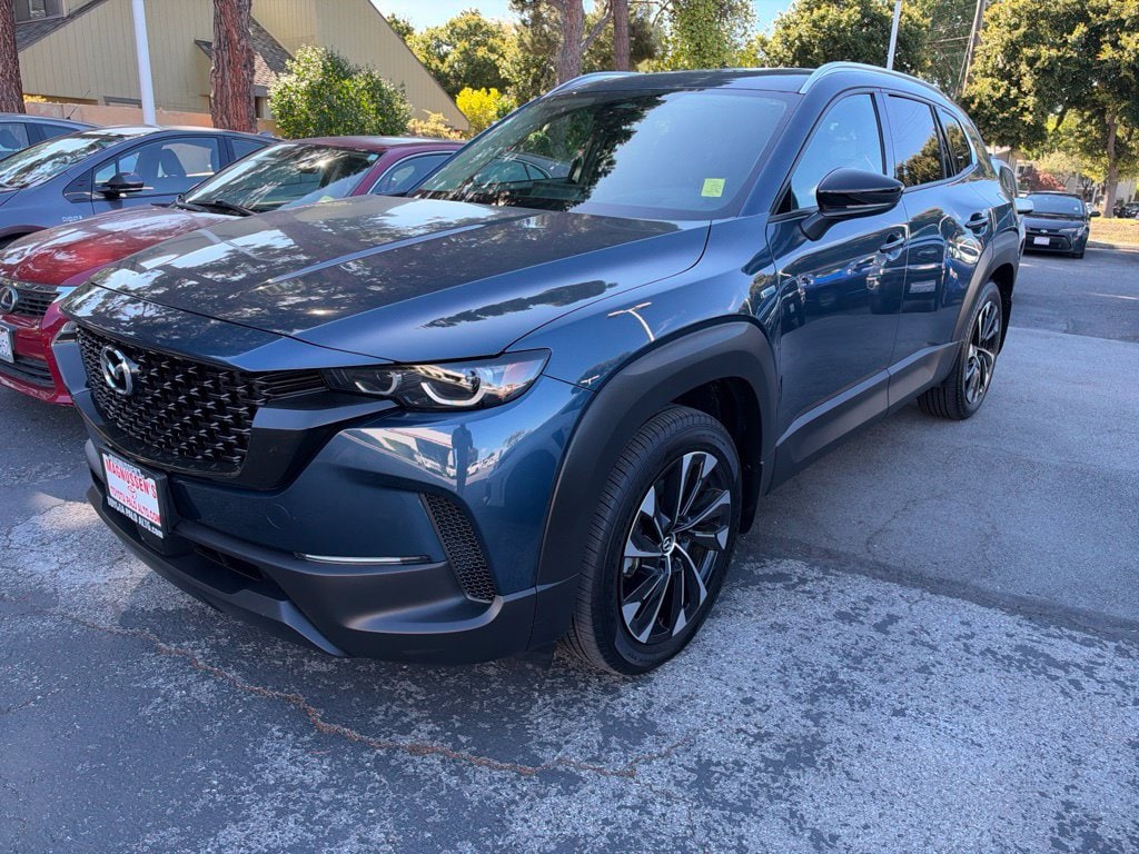 2025 Mazda CX-50 Hybrid