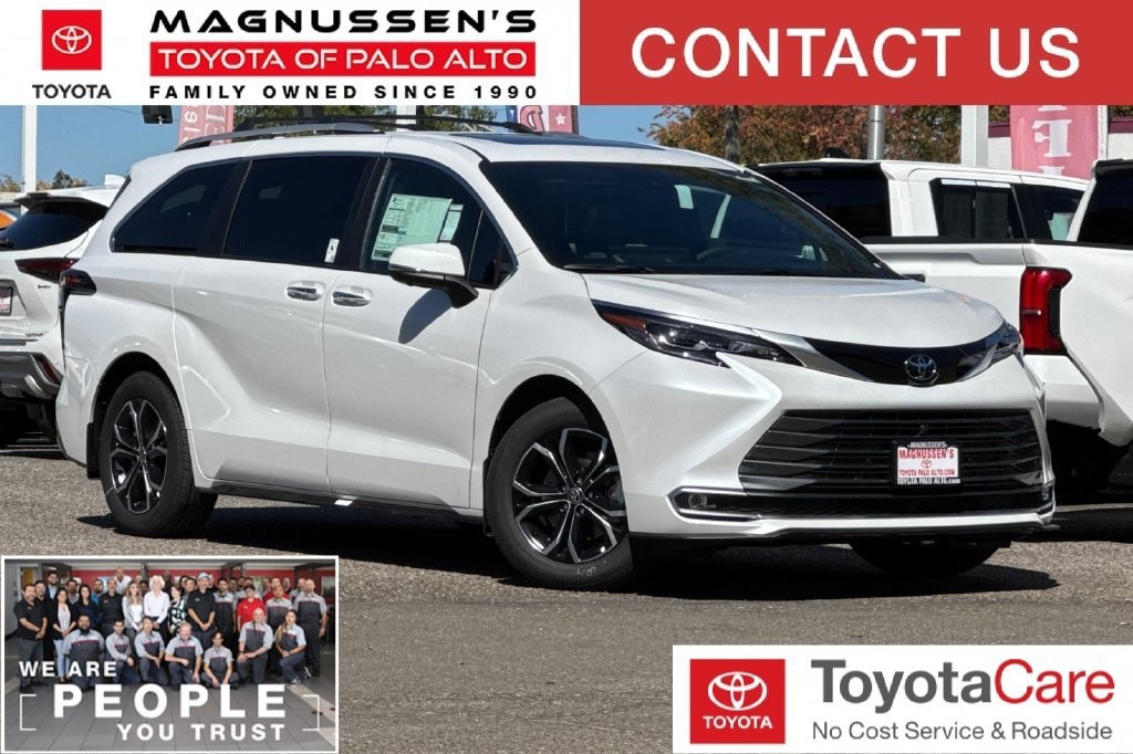 2026 Toyota Sienna