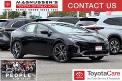 2027 Toyota Prius XLE Hatchback