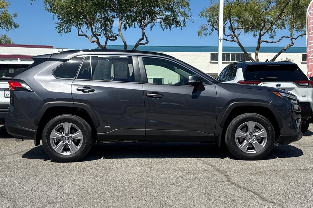Certified 2025 Toyota RAV4 Hybrid XLE Sport Utility