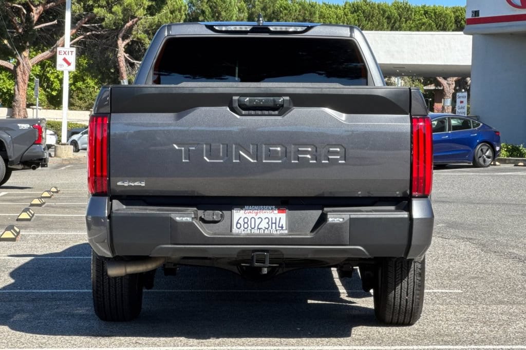Certified 2025 Toyota Tundra SR5 Truck