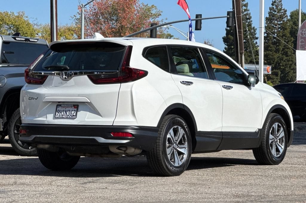 Used 2020 Honda CR-V LX Sport Utility