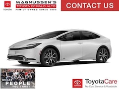 2027 Toyota Prius XLE AWD Hatchback
