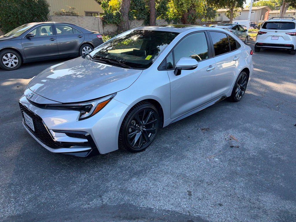 2025 Toyota Corolla Hybrid