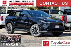 2026 Toyota bZ XLE SUV