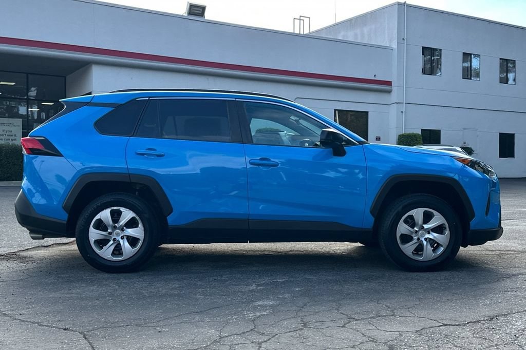Certified 2019 Toyota RAV4 LE Sport Utility