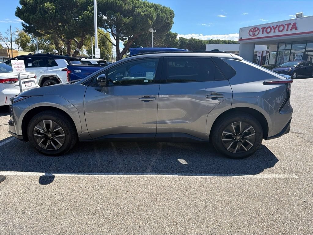 Certified 2026 Toyota bZ XLE Plus Sport Utility
