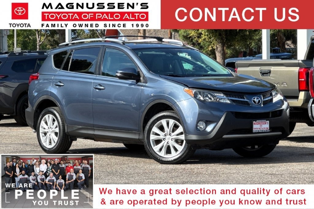 2014 Toyota RAV4