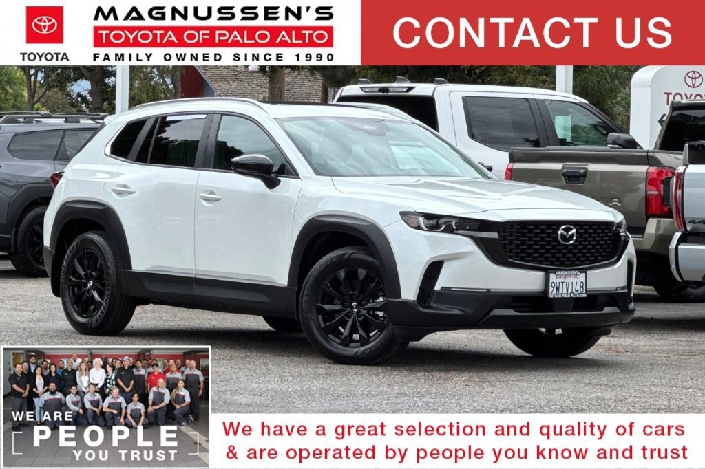 2025 Mazda CX-50 Premium