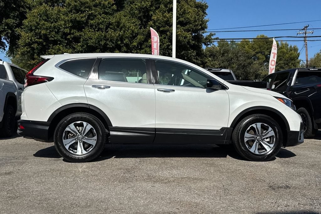Used 2020 Honda CR-V LX Sport Utility