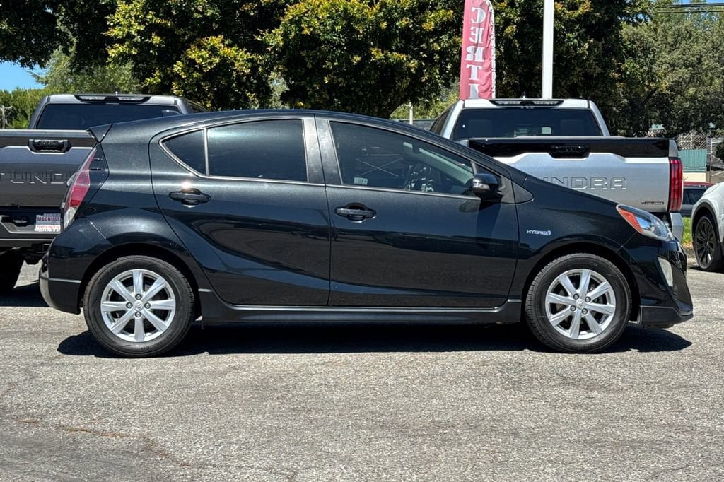 Used 2017 Toyota Prius c Two with VIN JTDKDTB3XH1594995 for sale in Palo Alto, CA