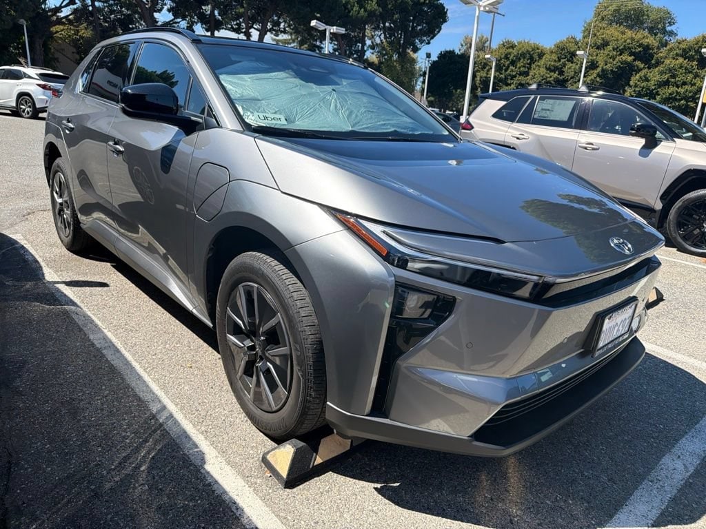 Certified 2026 Toyota bZ XLE Plus Sport Utility