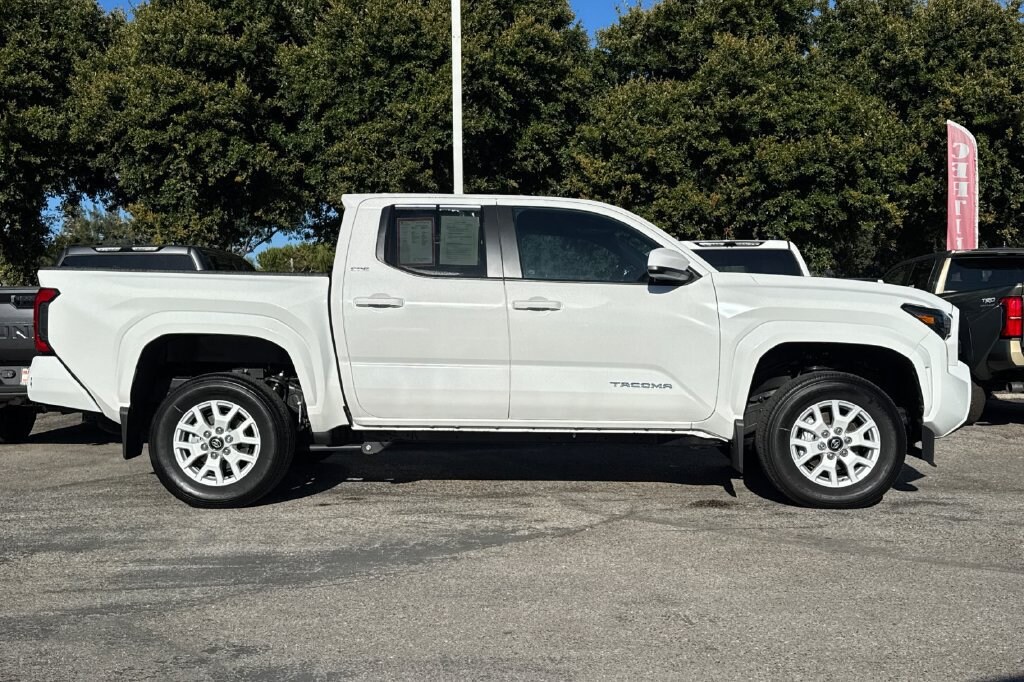 Certified 2026 Toyota Tacoma SR5 Truck