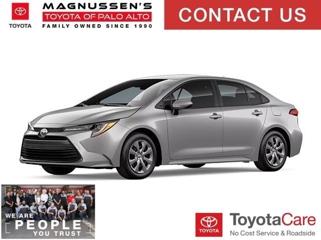 2027 Toyota Corolla LE