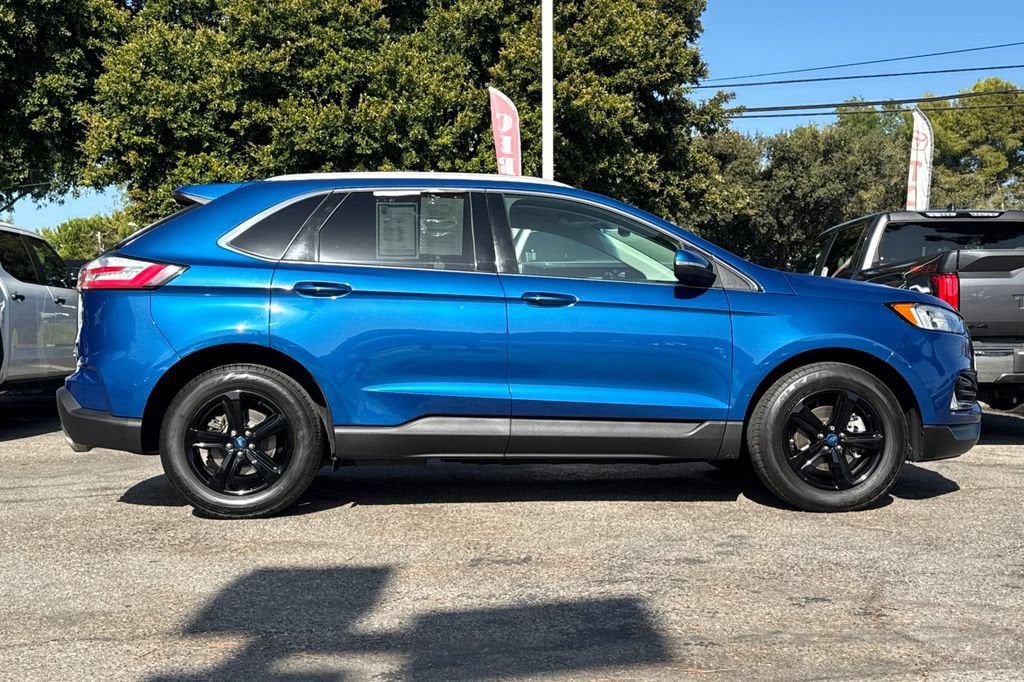 Used 2020 Ford Edge SEL with VIN 2FMPK3J90LBA97674 for sale in Palo Alto, CA
