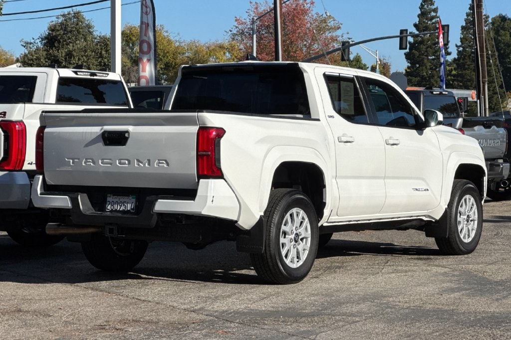 Certified 2026 Toyota Tacoma SR5 Truck