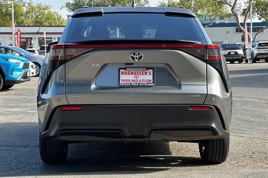 Certified 2024 Toyota bZ4X XLE Sport Utility