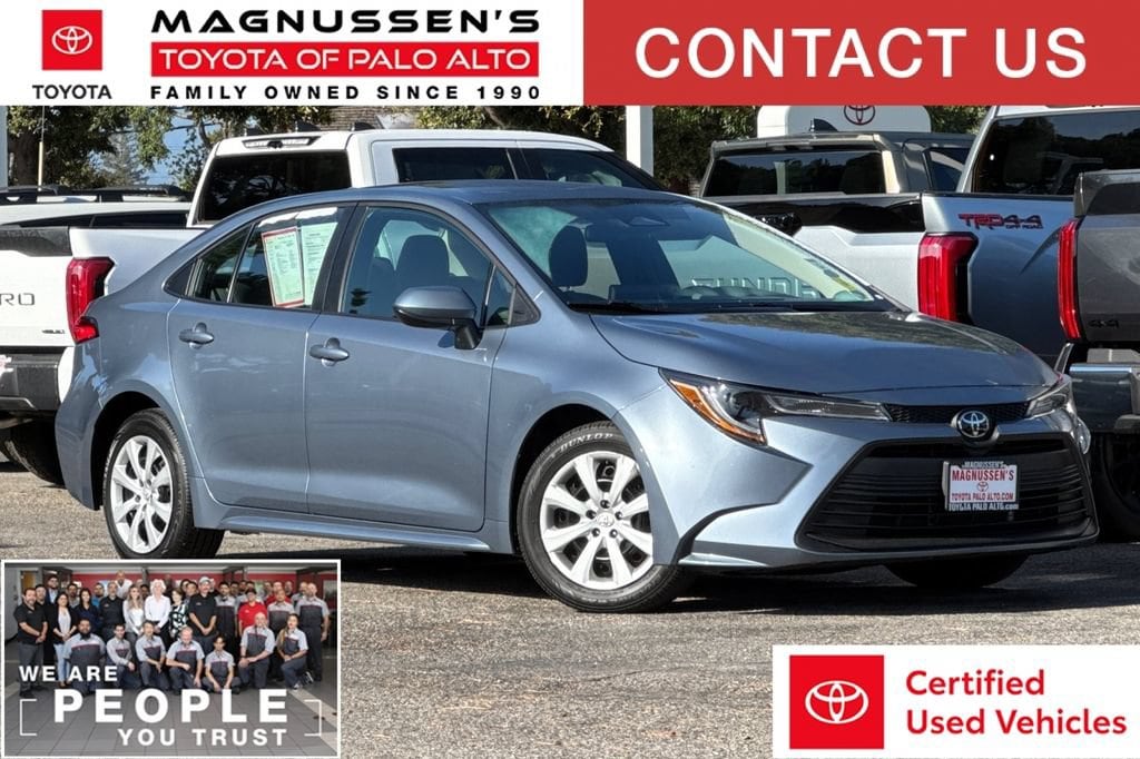 2025 Toyota Corolla
