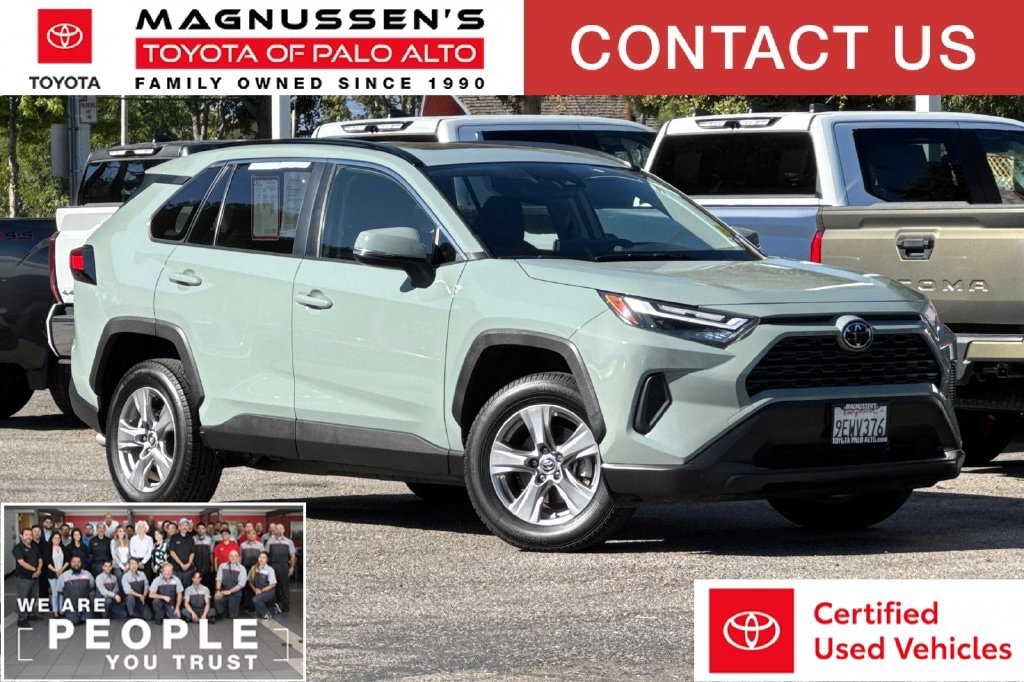 2023 Toyota RAV4 XLE