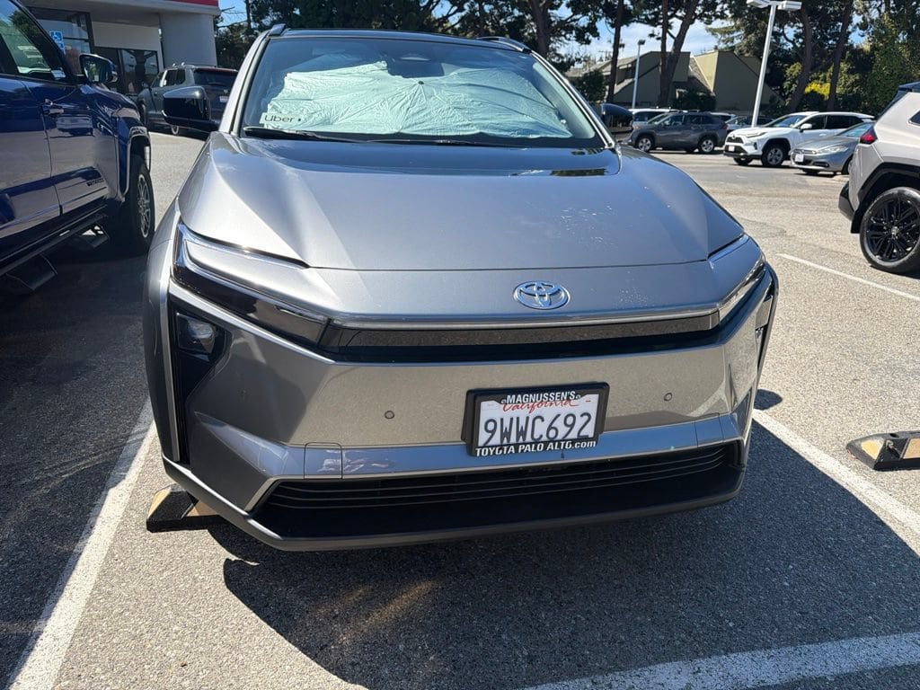 Certified 2026 Toyota bZ XLE Plus Sport Utility