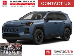 2026 Toyota RAV4 XLE Premium SUV