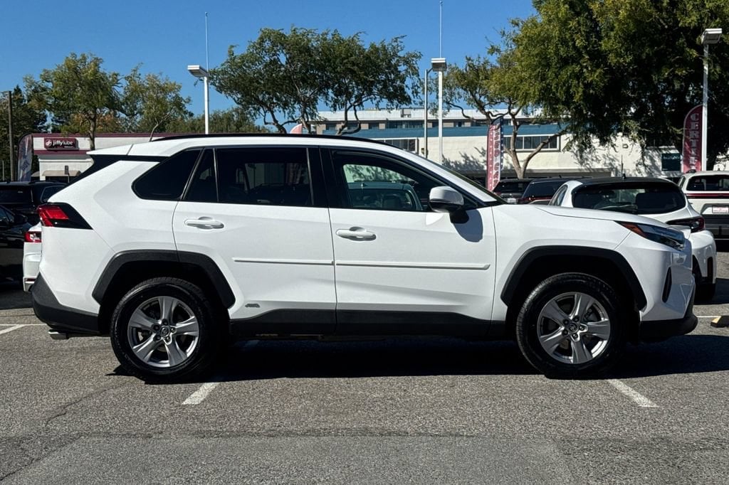 Certified 2025 Toyota RAV4 Hybrid XLE Sport Utility