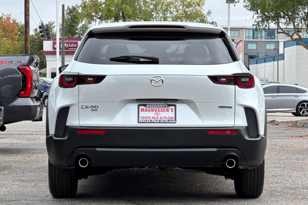 Used 2025 Mazda CX-50 2.5 S Preferred Package Sport Utility