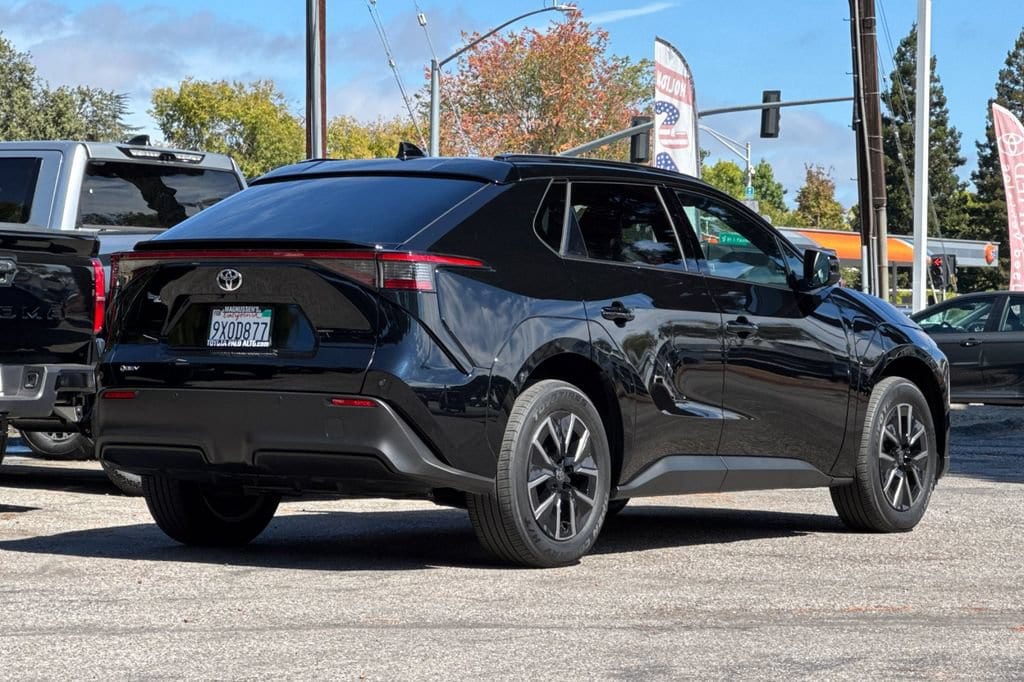 Certified 2026 Toyota bZ XLE Sport Utility