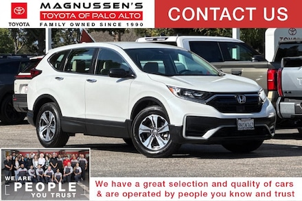 2020 Honda CR-V LX Sport Utility