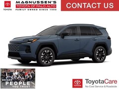 2026 Toyota RAV4 Limited SUV