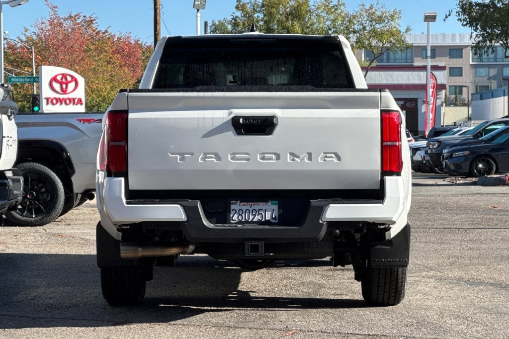 Certified 2026 Toyota Tacoma SR5 Truck