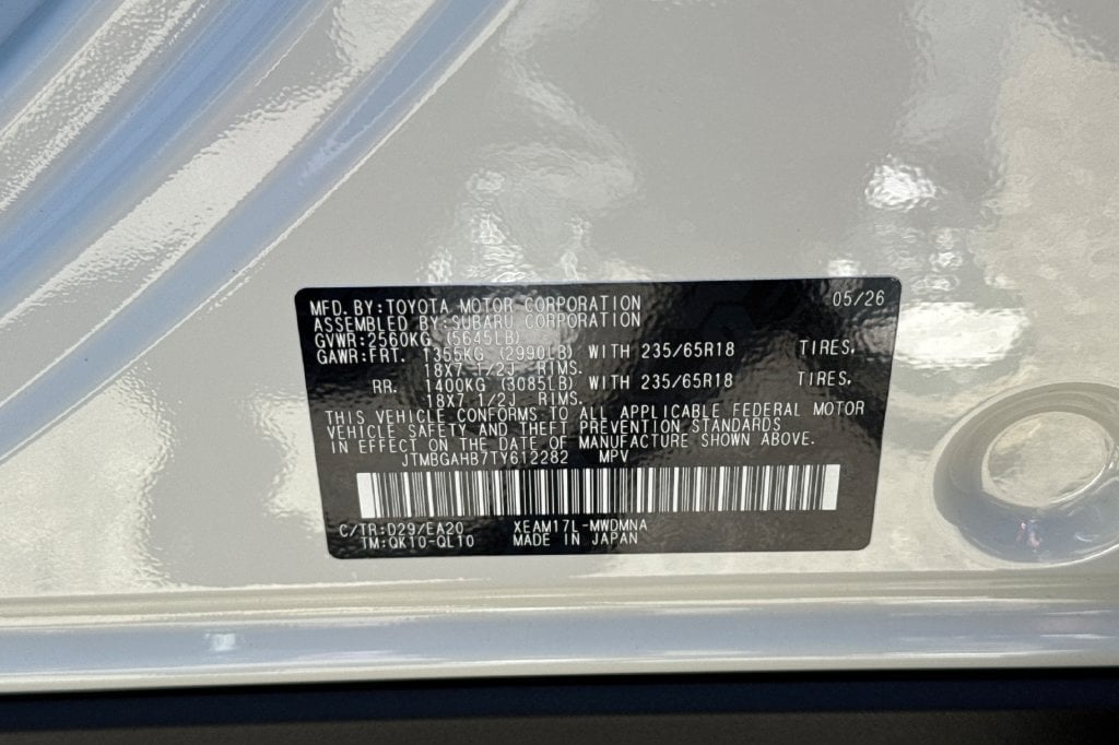 2026 Toyota bZ Woodland Woodland - Photo 23