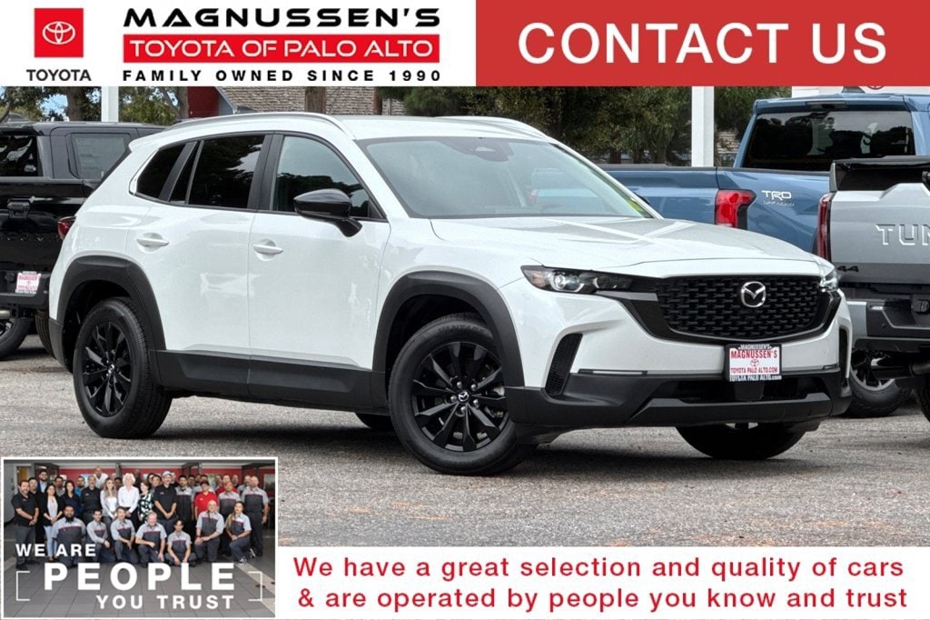 Used 2025 Mazda CX-50 2.5 S Preferred Package Sport Utility
