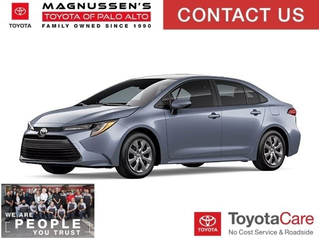 2027 Toyota Corolla LE