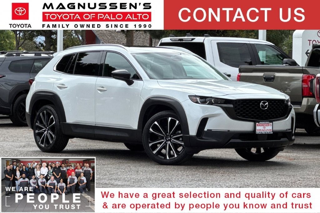 2025 Mazda CX-50 Premium Plus