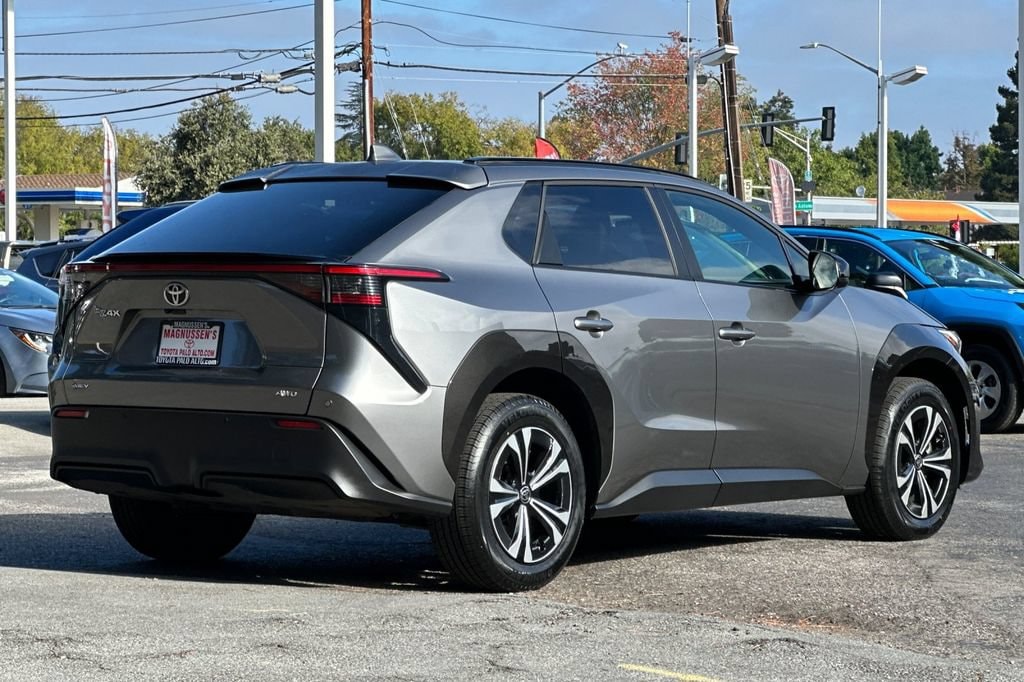 Certified 2024 Toyota bZ4X XLE Sport Utility