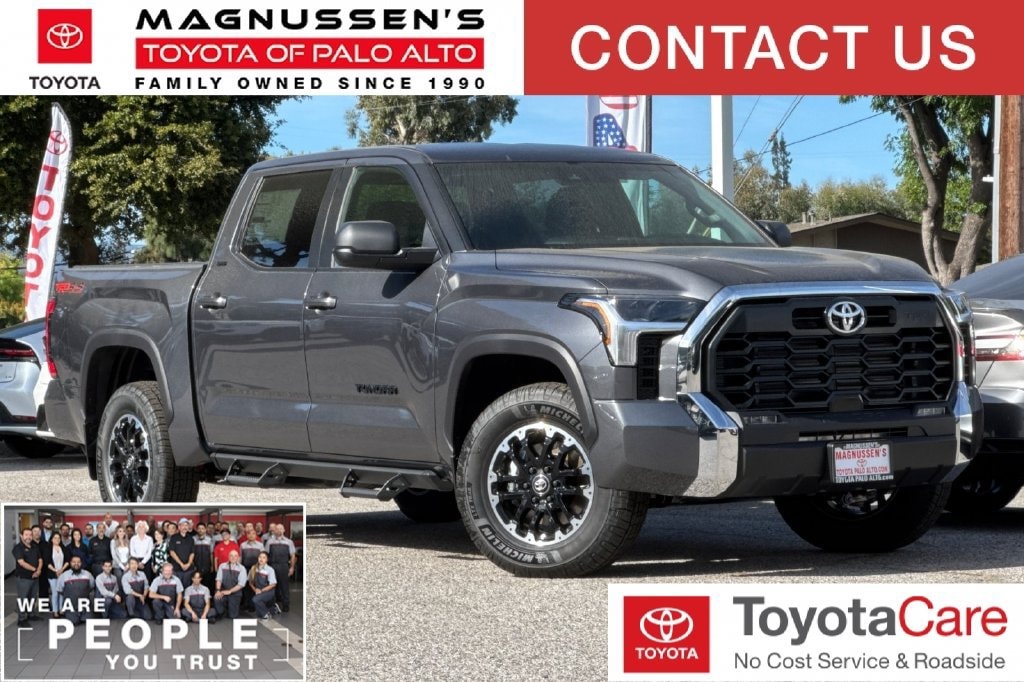 2026 Toyota Tundra