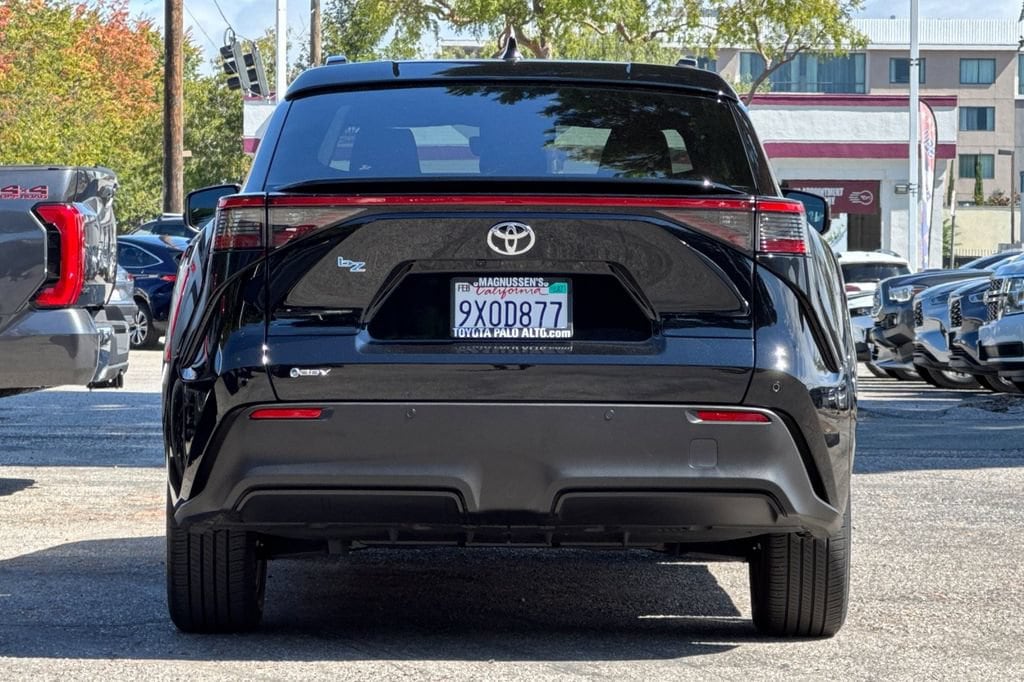 Certified 2026 Toyota bZ XLE Sport Utility