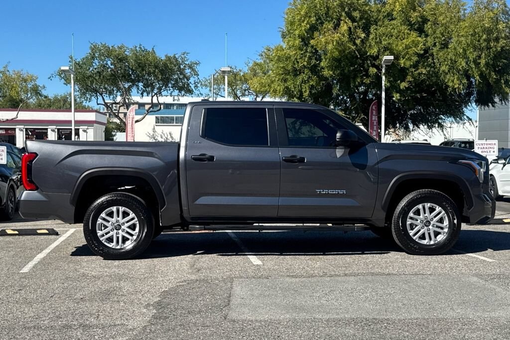 Certified 2025 Toyota Tundra SR5 Truck