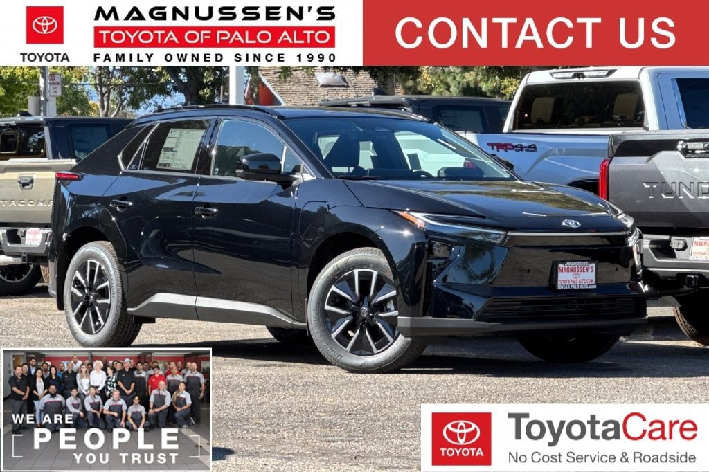 2027 Toyota bZ XLE