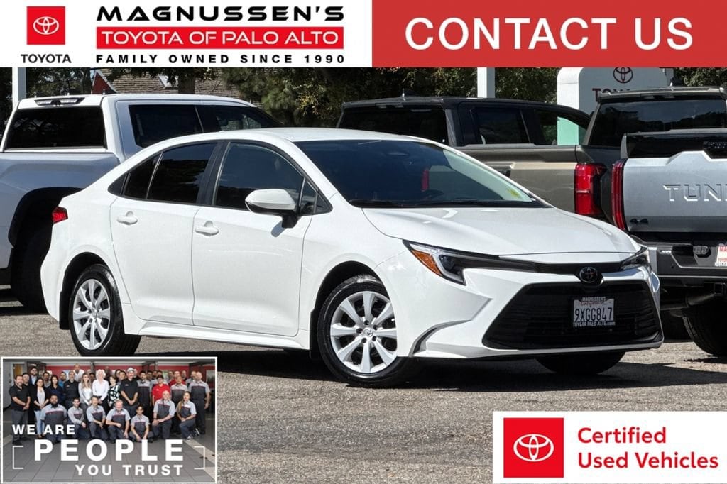 2026 Toyota Corolla Hybrid