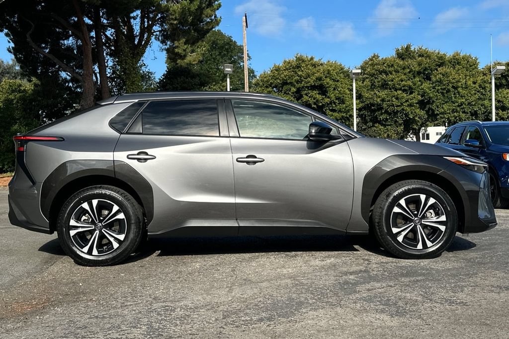 Certified 2024 Toyota bZ4X XLE Sport Utility