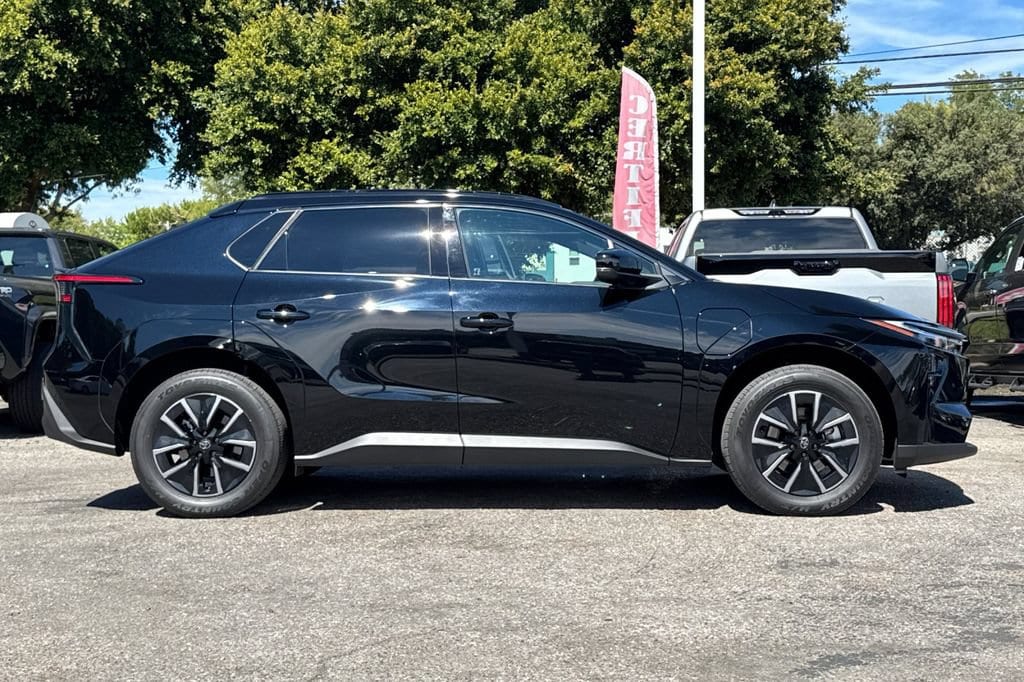 Certified 2026 Toyota bZ XLE Sport Utility