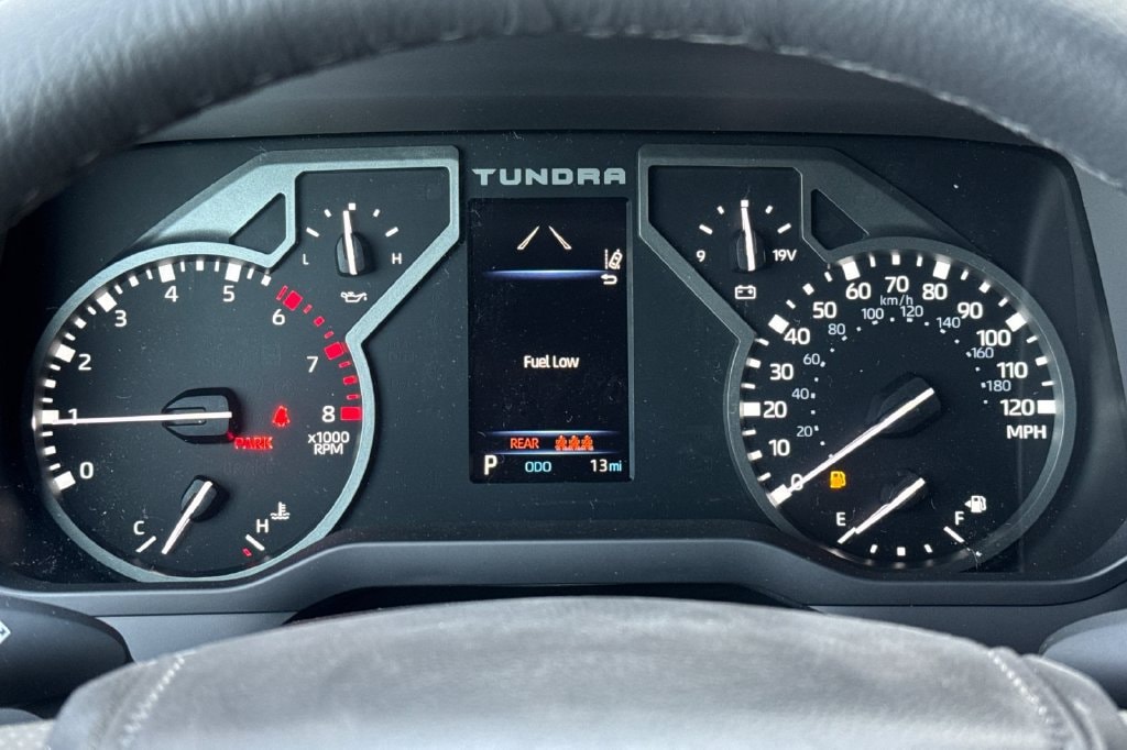 2026 Toyota Tundra SR5 - Photo 21