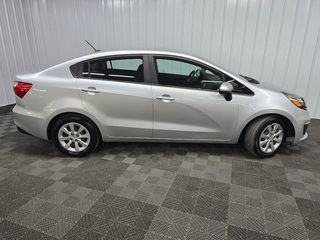 Used 2016 Kia Rio LX FWD Sedan