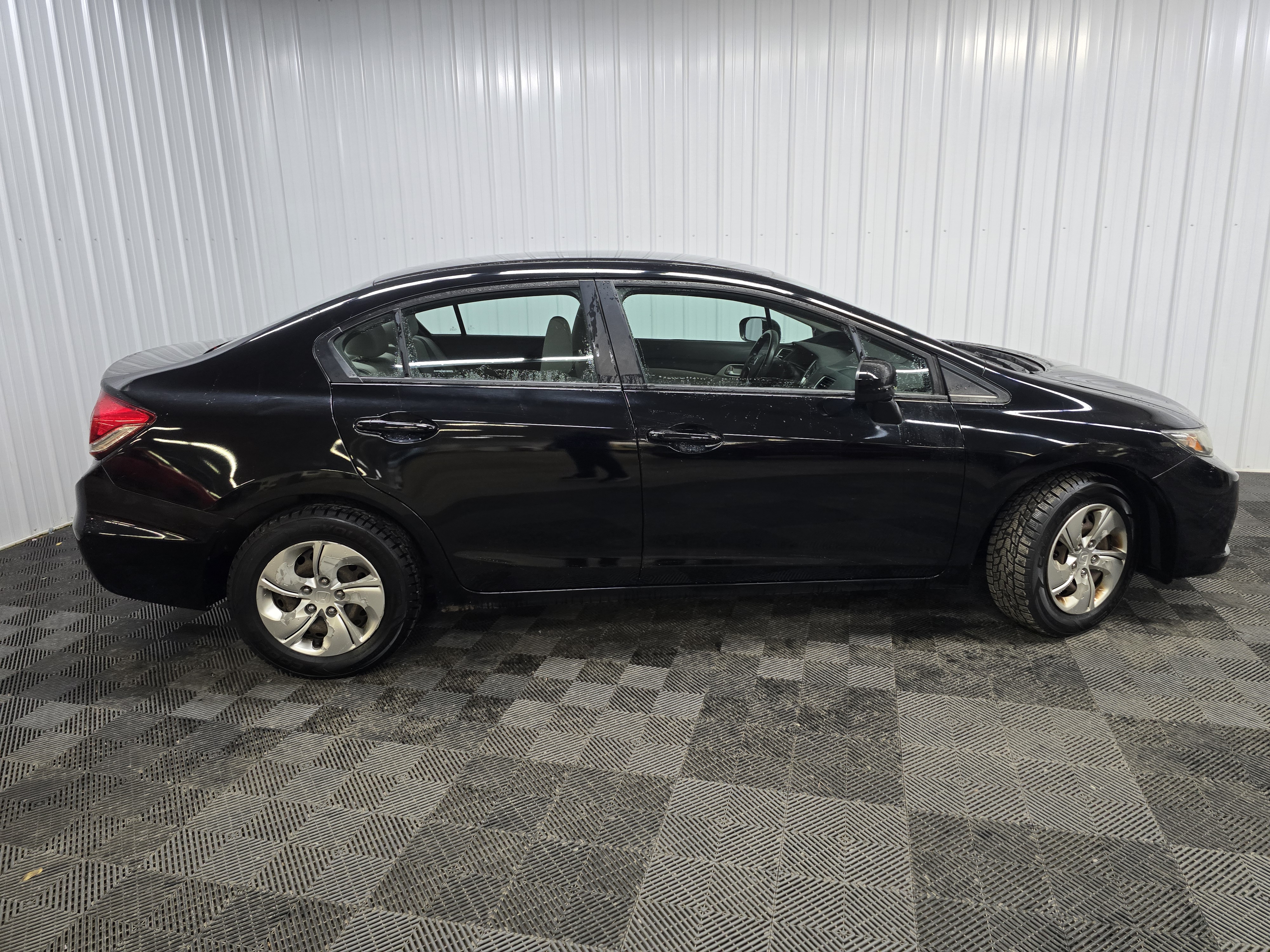 Used 2014 Honda Civic Sedan LX CVT LX