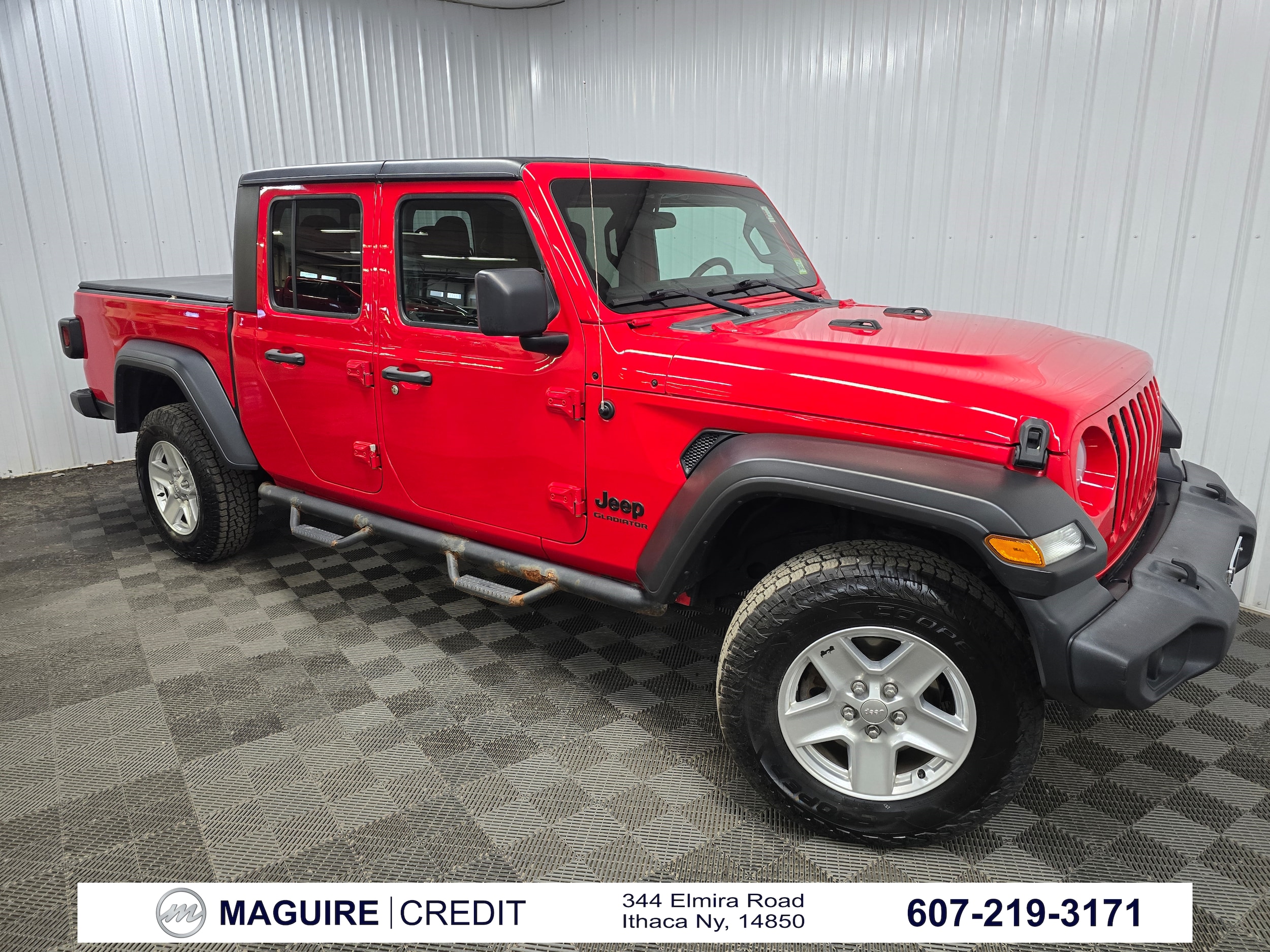 2020 Jeep Gladiator